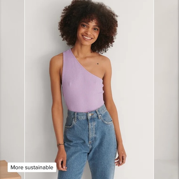 Asymmetric Bodysuit - Picture 2 of 3